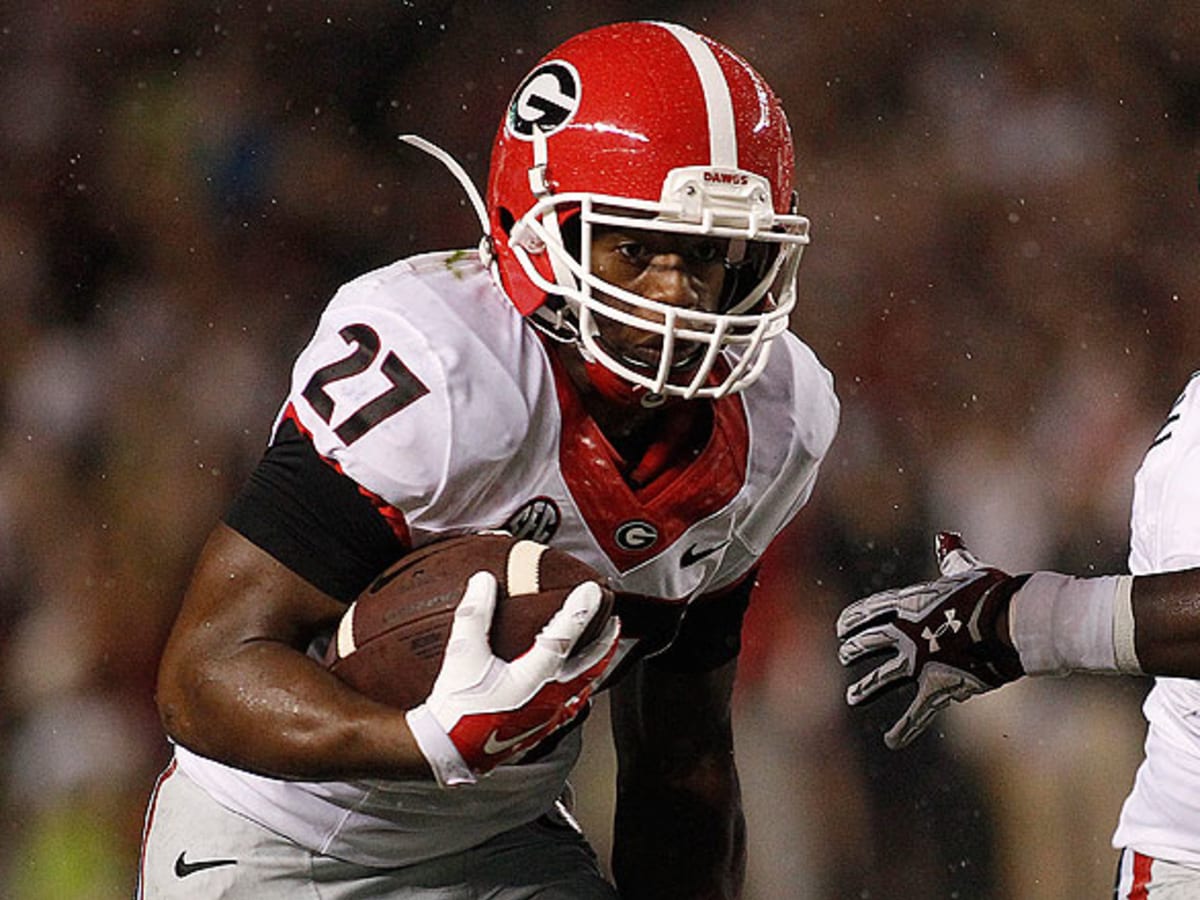 Vanderbilt fails to take down Nick Chubb