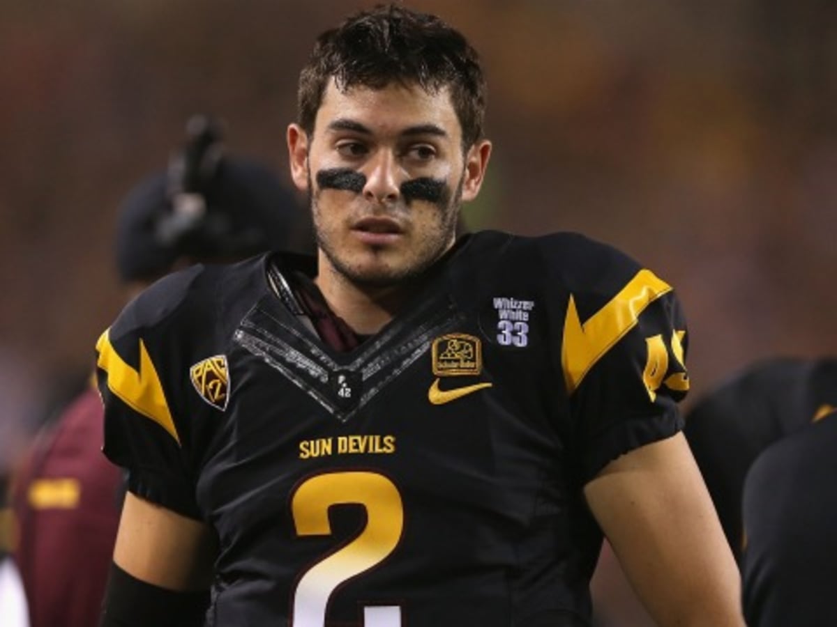 ASU football: Mike Bercovici's final act is just the beginning