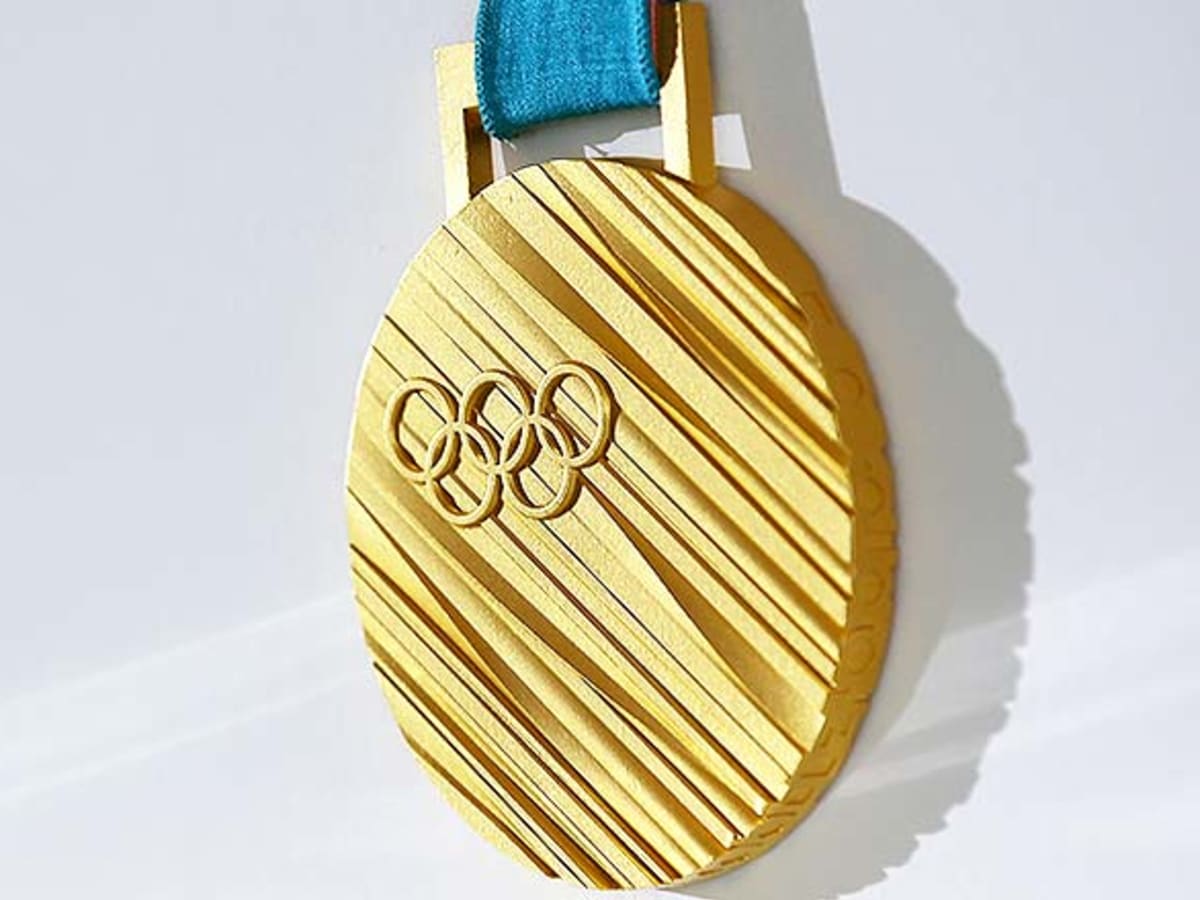 Gold medal olympics