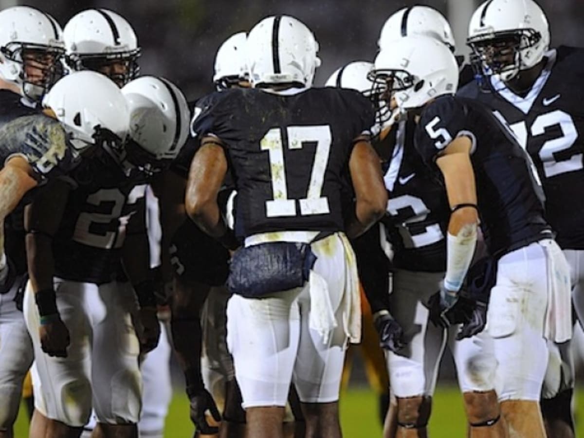 Penn State Football: It's Time to Take the Names Back off the Jerseys, News, Scores, Highlights, Stats, and Rumors