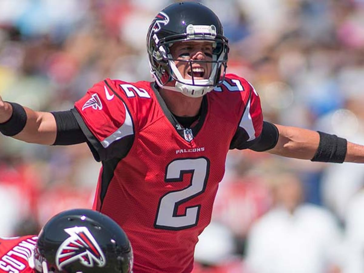 NFL Fantasy Football start/sit advice Week 7: Matt Ryan bounces