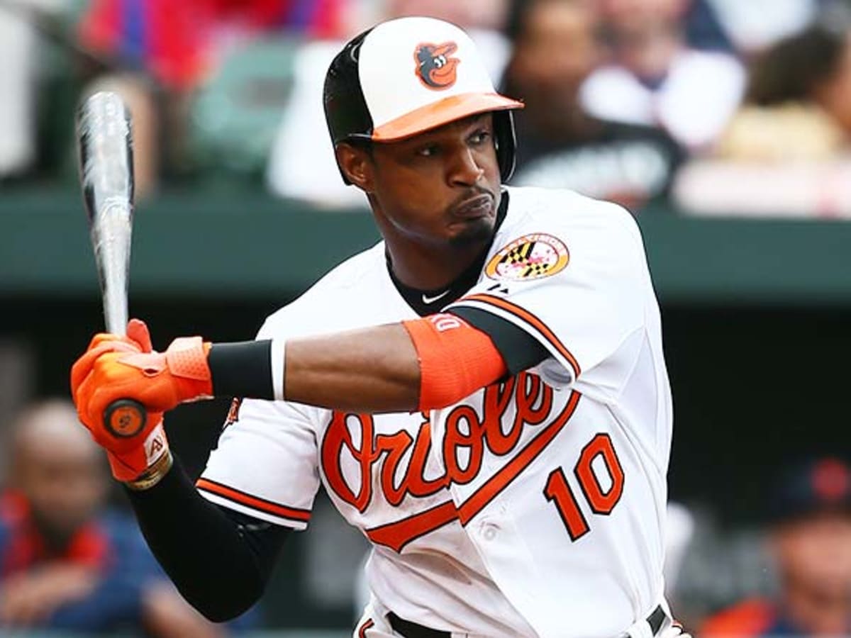 Baltimore Orioles' options if they want to bench shortstop J.J. Hardy