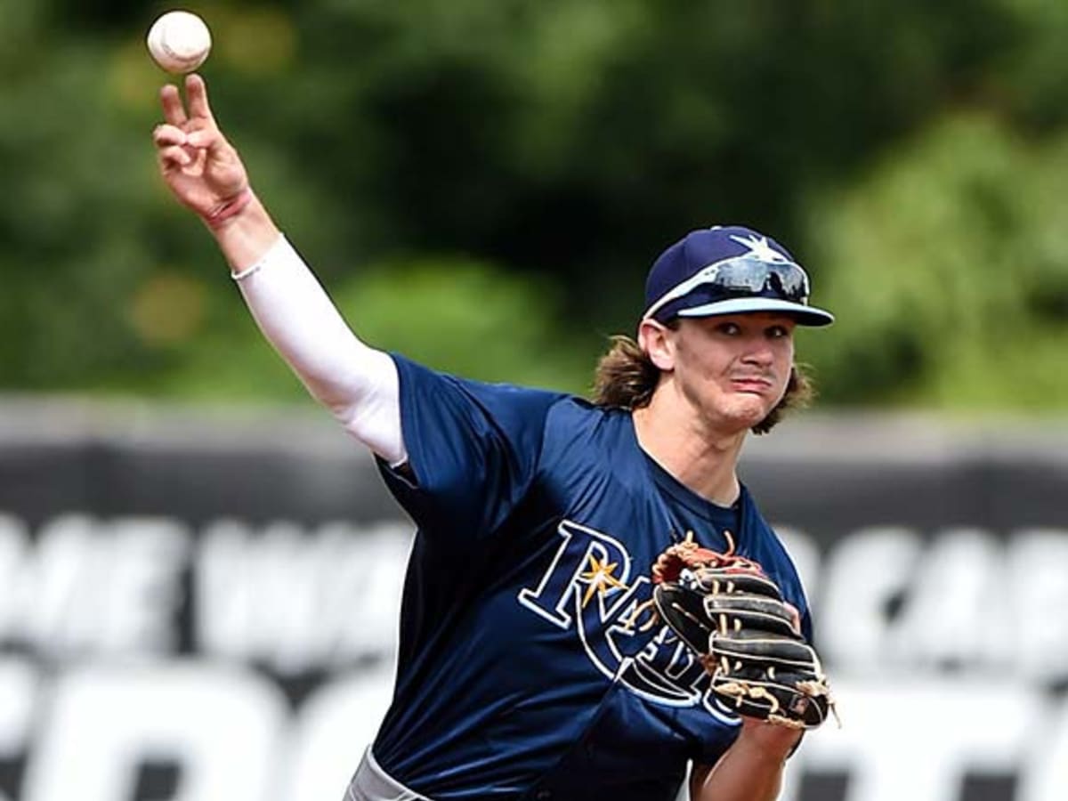 2015 MLB Draft: prospects with major league bloodlines, part one