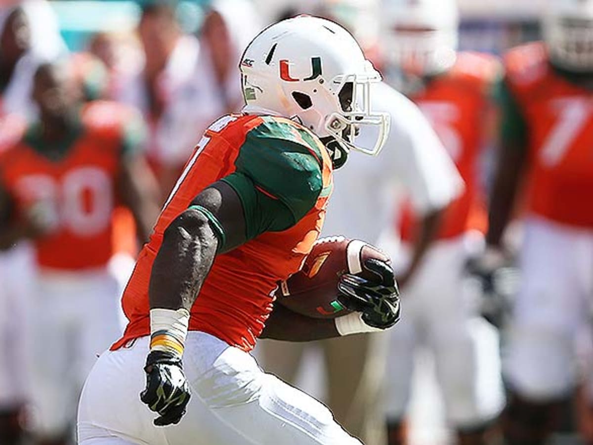 Takeaways from Miami's spring football game - The Miami Hurricane