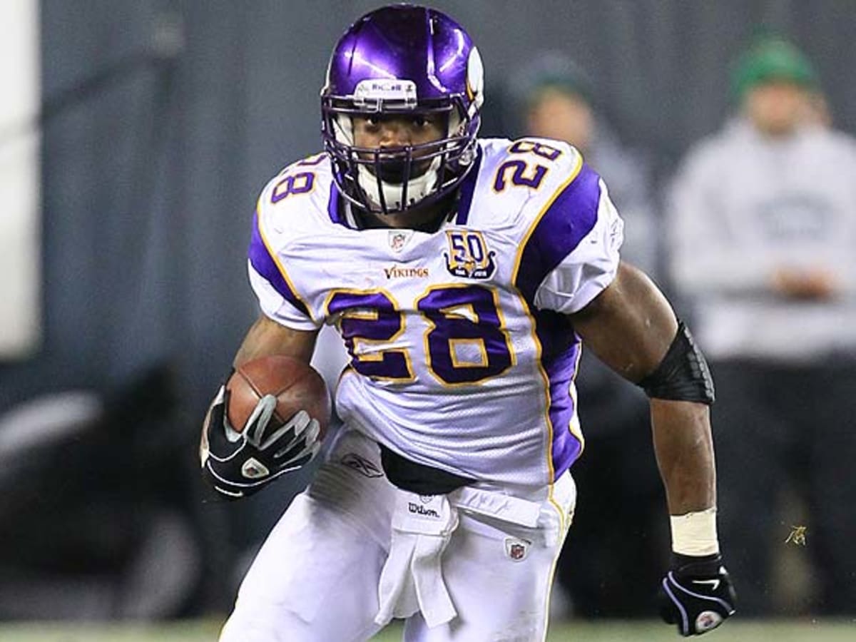 Adrian Peterson Suspended: Where Will He Play in 2015