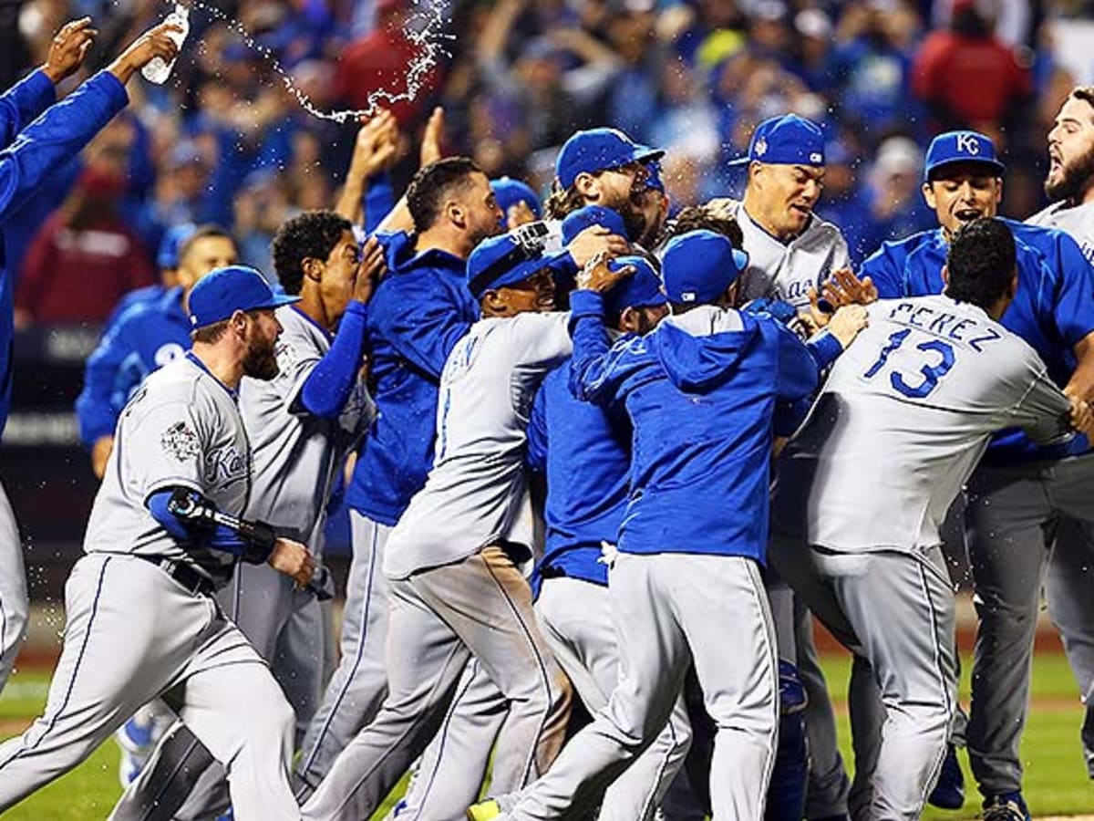 Kansas City Royals History: 1985 Team Wins First World Series Title