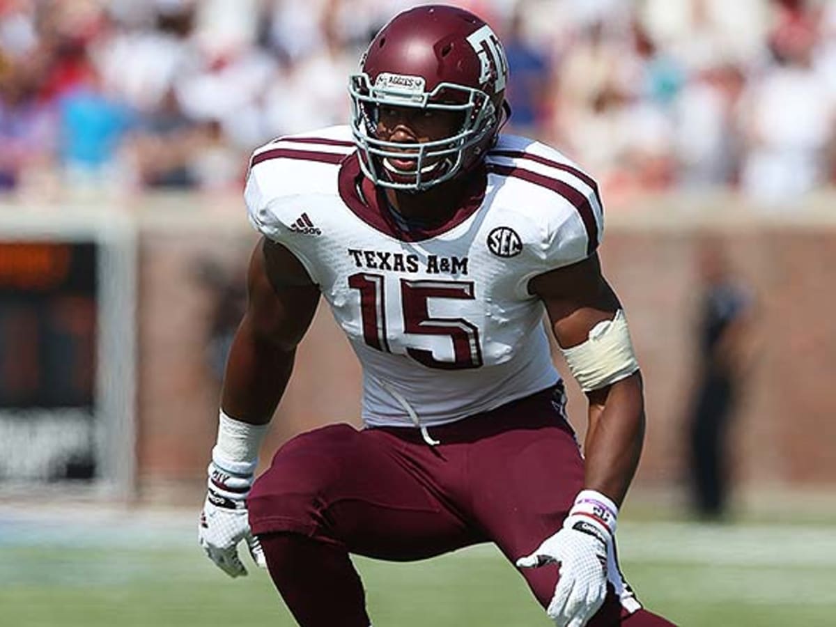 PFF ranks A&M's Myles Garrett as college football's best defensive