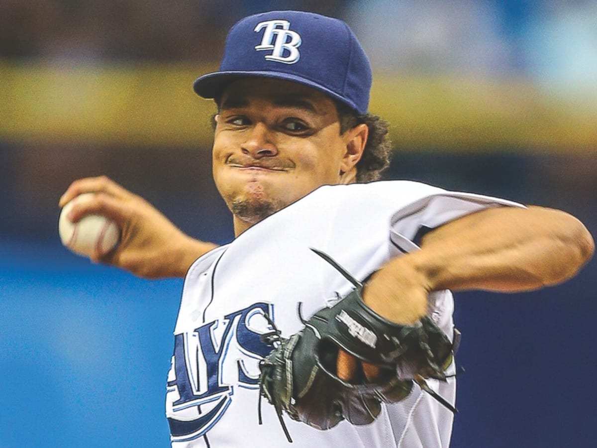 Rays pitchers Chris Archer, Brad Boxberger named AL All-Stars