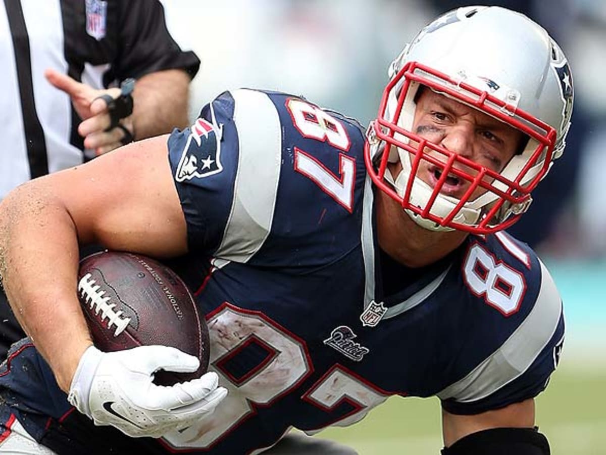 2015 NFL Player Rankings: Tight Ends 