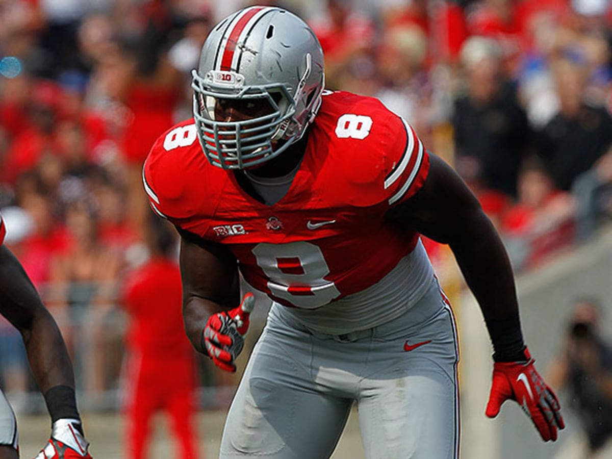 College football  Former Buckeye Noah Spence moves on from