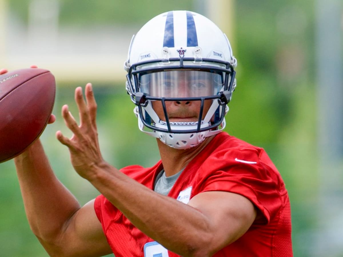 Countdown to Kickoff: Profile on Tennessee Titans No. 8 Marcus Mariota