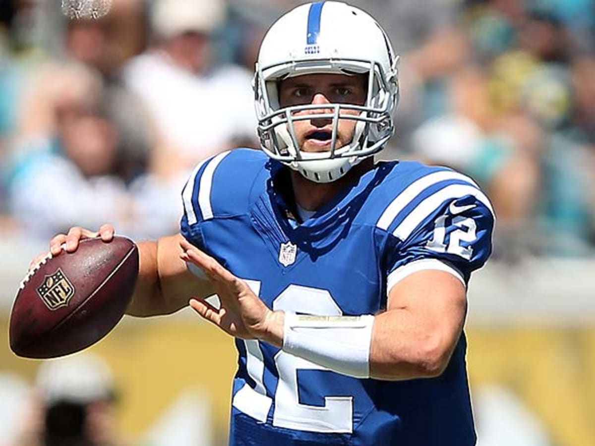 Andrew Luck: Rising NFL Star - ABDO