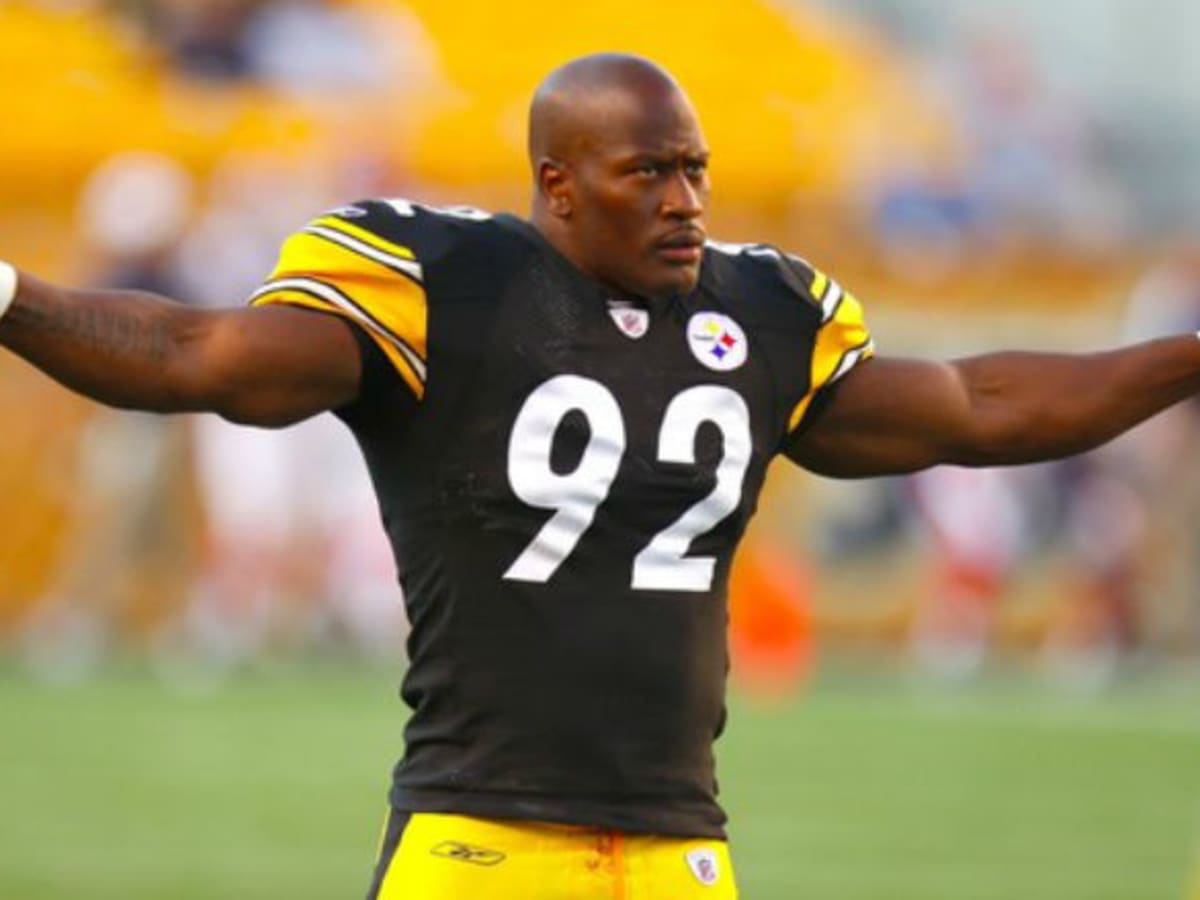 Pittsburg Steelers: James Harrison not ready to talk retirement