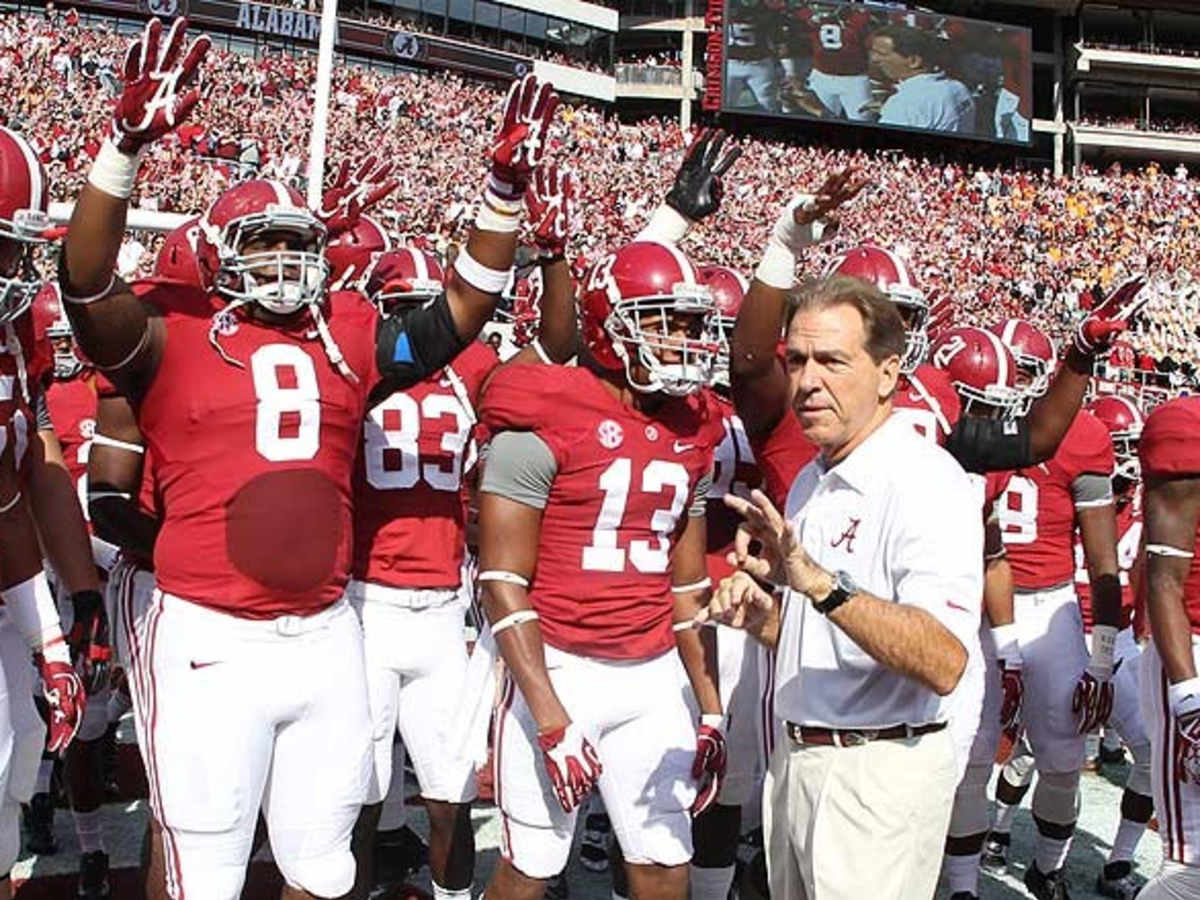 Saban dynasty at Alabama started with 2009 SEC title win over Florida