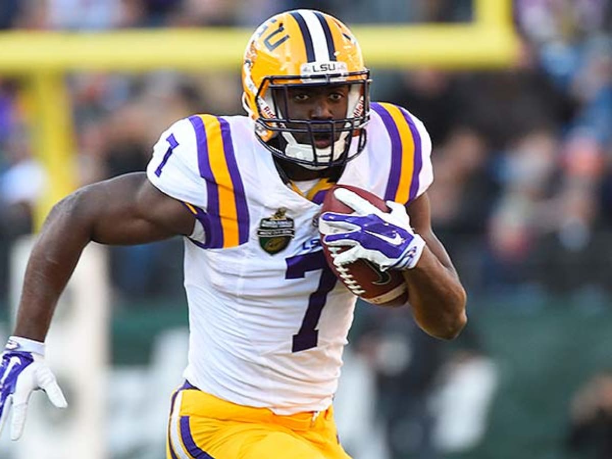 LSU Tigers  Leonard Fournette