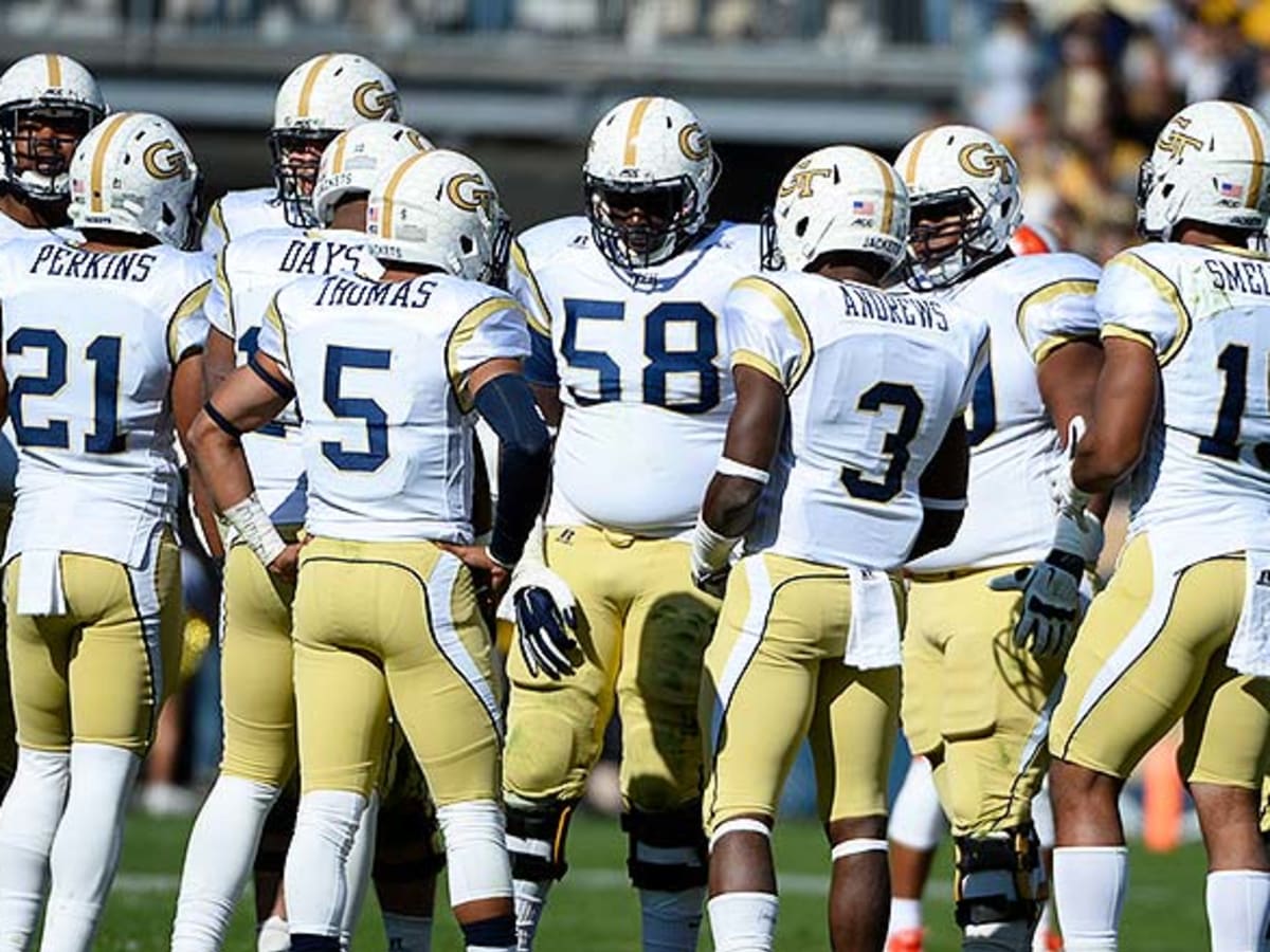 Ranking the Toughest Games on Georgia Tech's College Football Schedule in  2015 - AthlonSports.com | Expert Predictions, Picks, and Previews