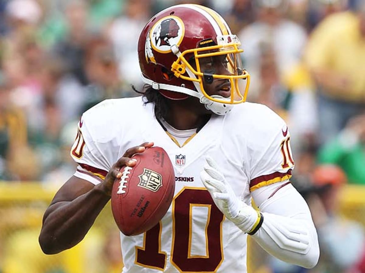 Redskins' Alfred Morris Turns the Heads That Robert Griffin III Has Not -  The New York Times