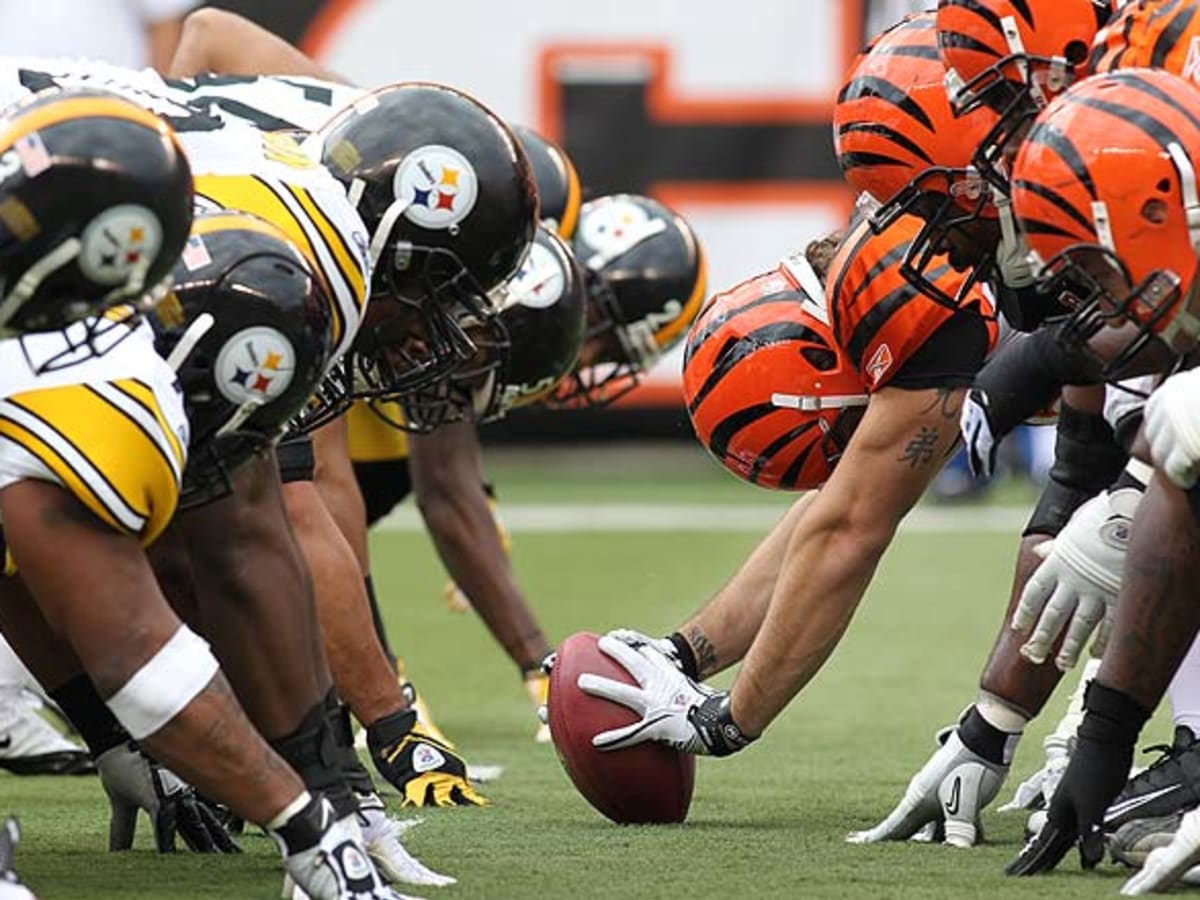 pittsburgh steelers and the cincinnati bengals