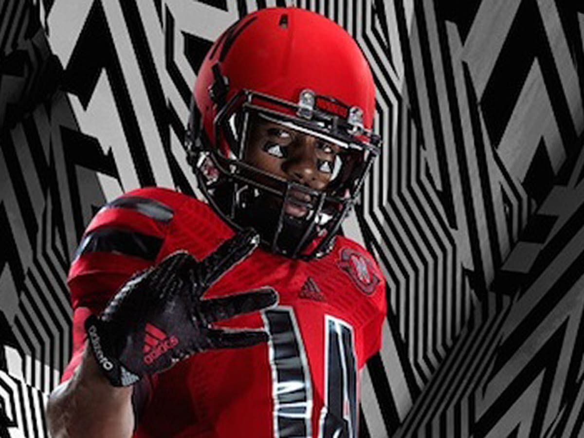 Nebraska unveils new alternate uniforms