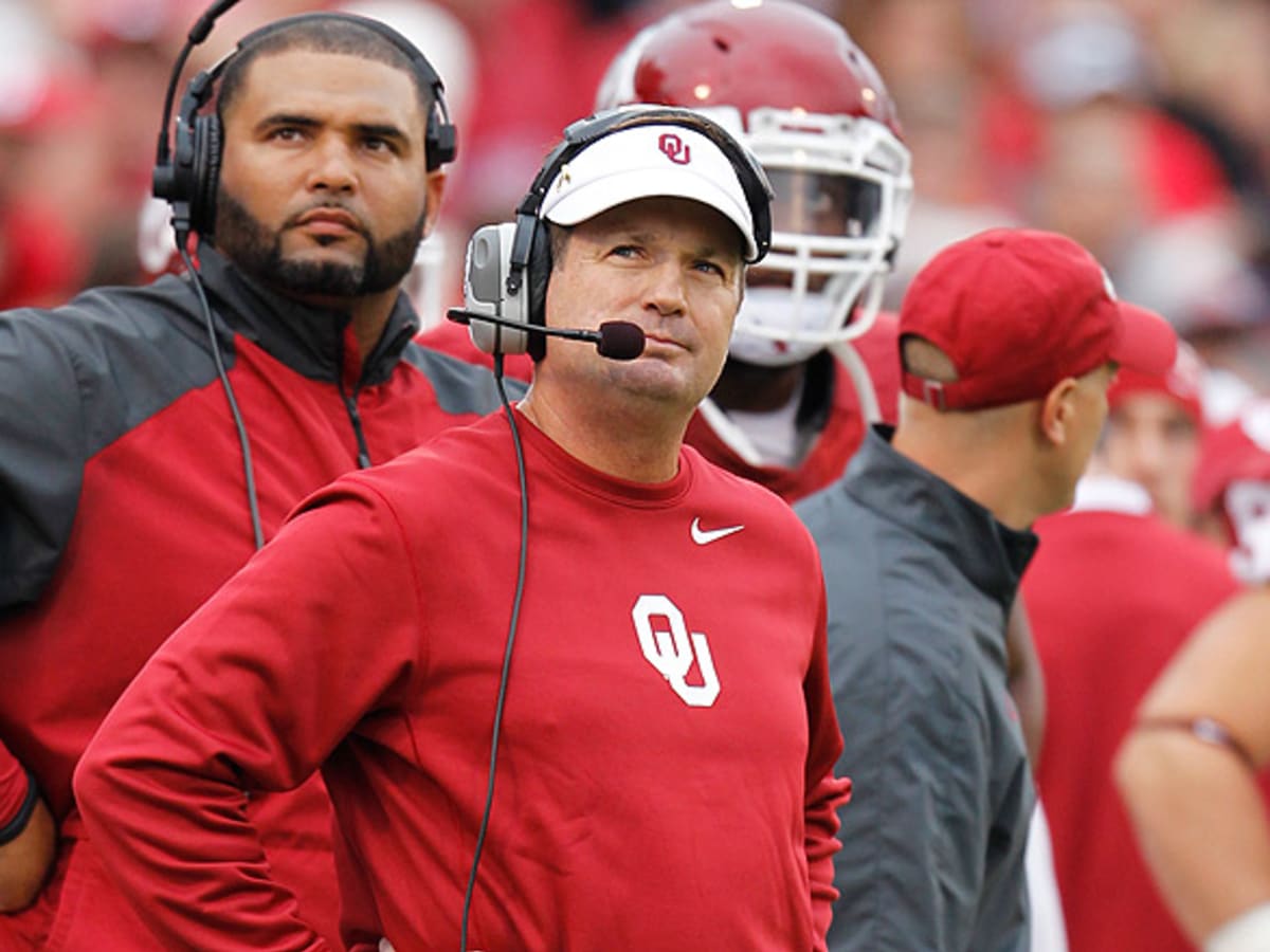 Bob Stoops Responds To Oklahoma Football Coach's Resignation -   | Expert Predictions, Picks, and Previews