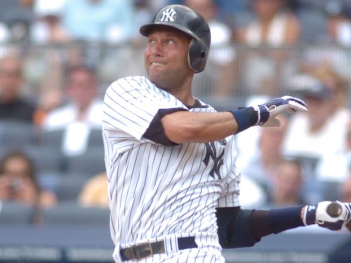 Flip play' in Oakland iconic moment in Jeter's career