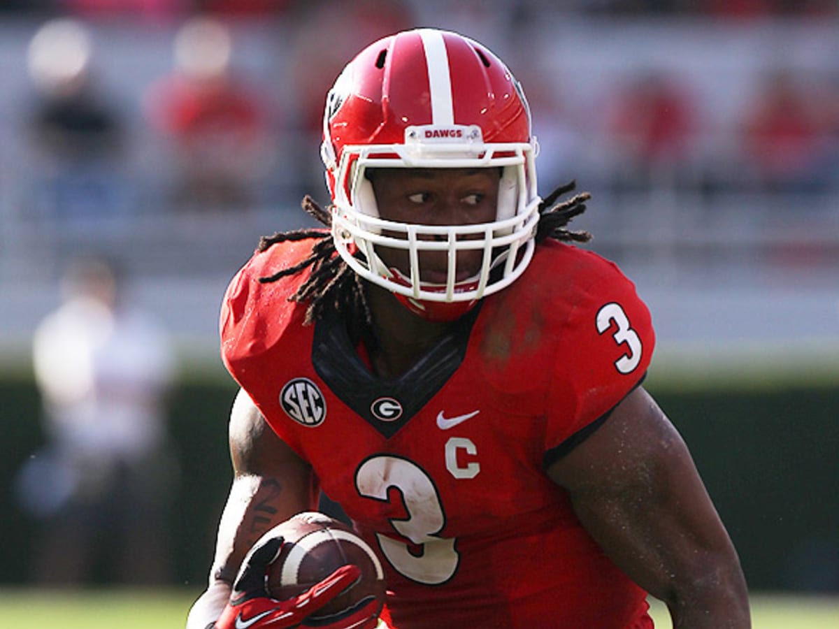 Georgia RB Todd Gurley Slated to Return from Suspension Nov. 15