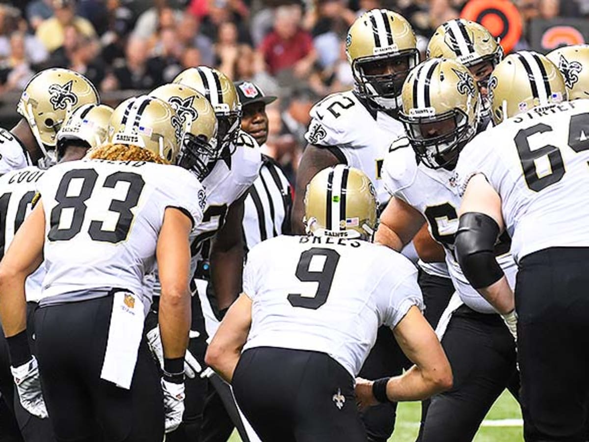 New Orleans Saints went to extremes to defend Detroit Lions wide