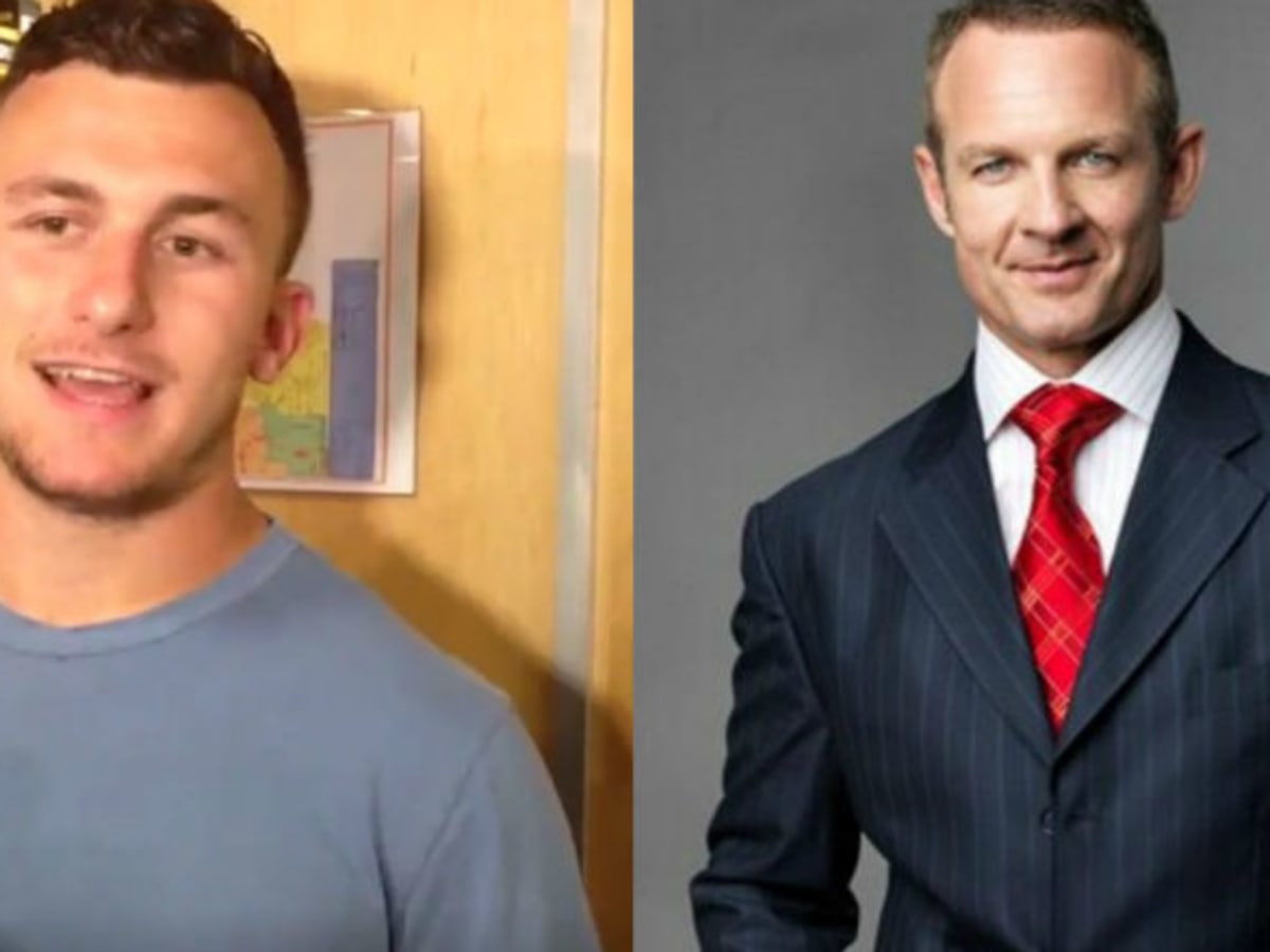 ESPN analyst Merril Hoge on Johnny Manziel: 'I see bust written all over  him'