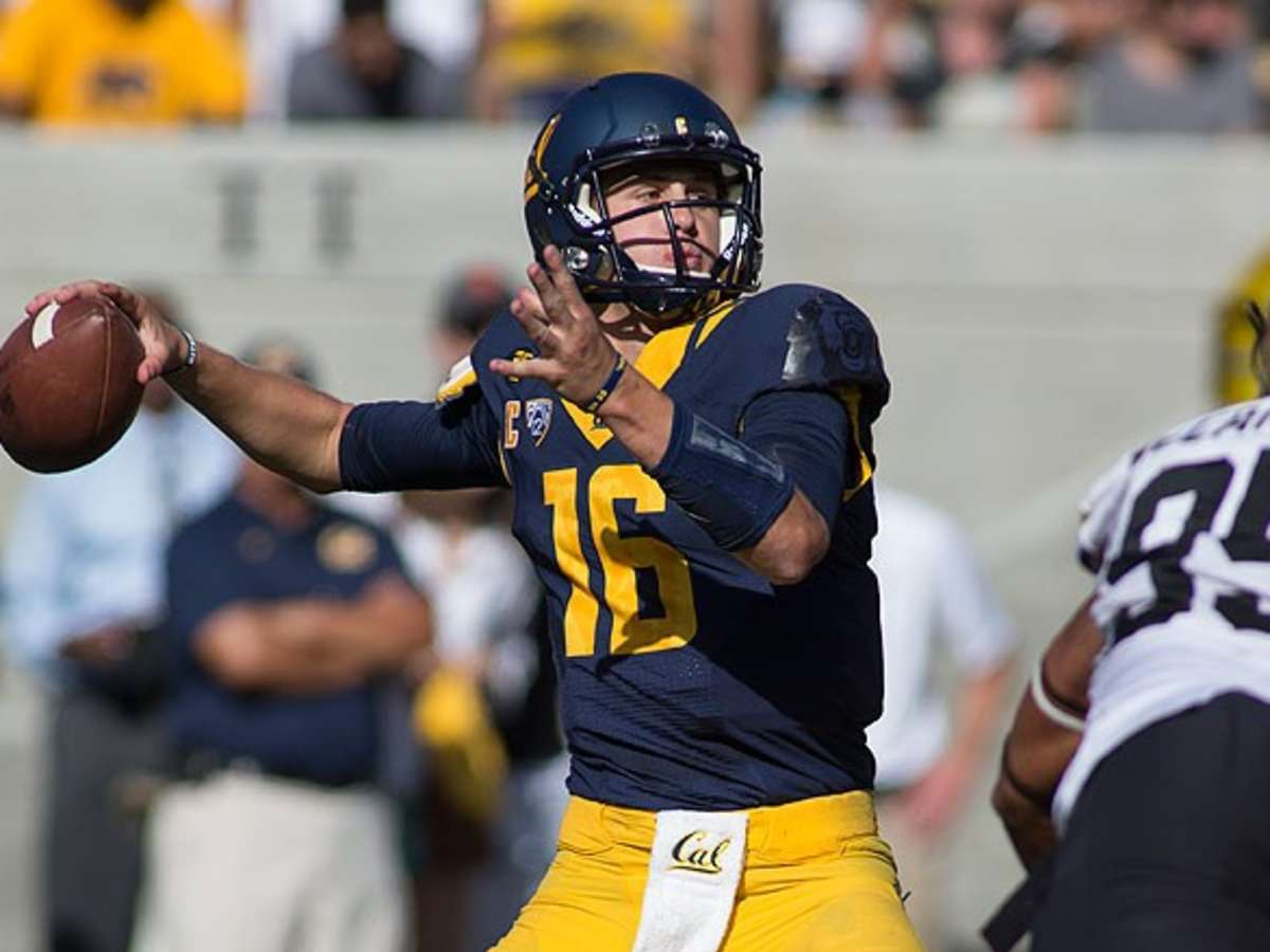 Jared Goff - Football - California Golden Bears Athletics