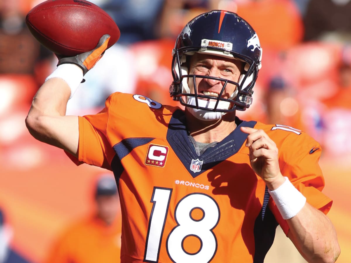 Peyton wins battle of Manning QB brothers – Orange County Register