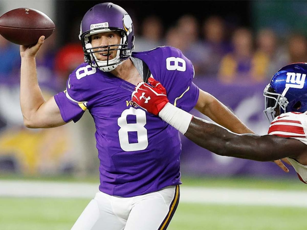 Minnesota Vikings rank 15th in ESPN's FPI projections