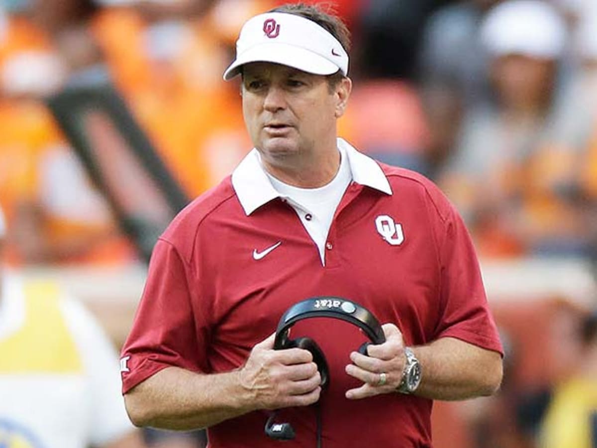 10 Greatest Moments of Bob Stoops' College Football Career - Athlon Sports
