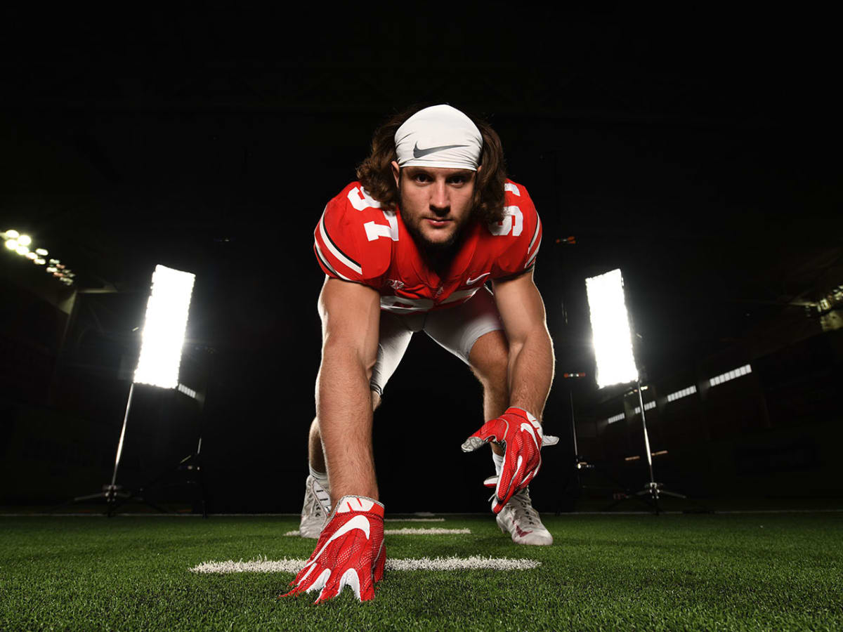 Q&A with Ohio State Defensive End Nick Bosa 