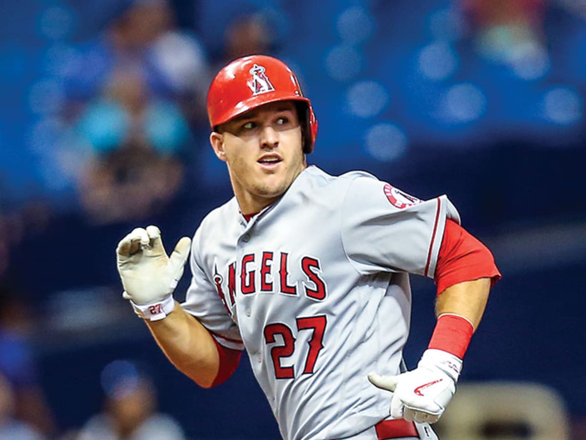 Struggling Angels first baseman C.J. Cron might be better off in triple A -  Los Angeles Times