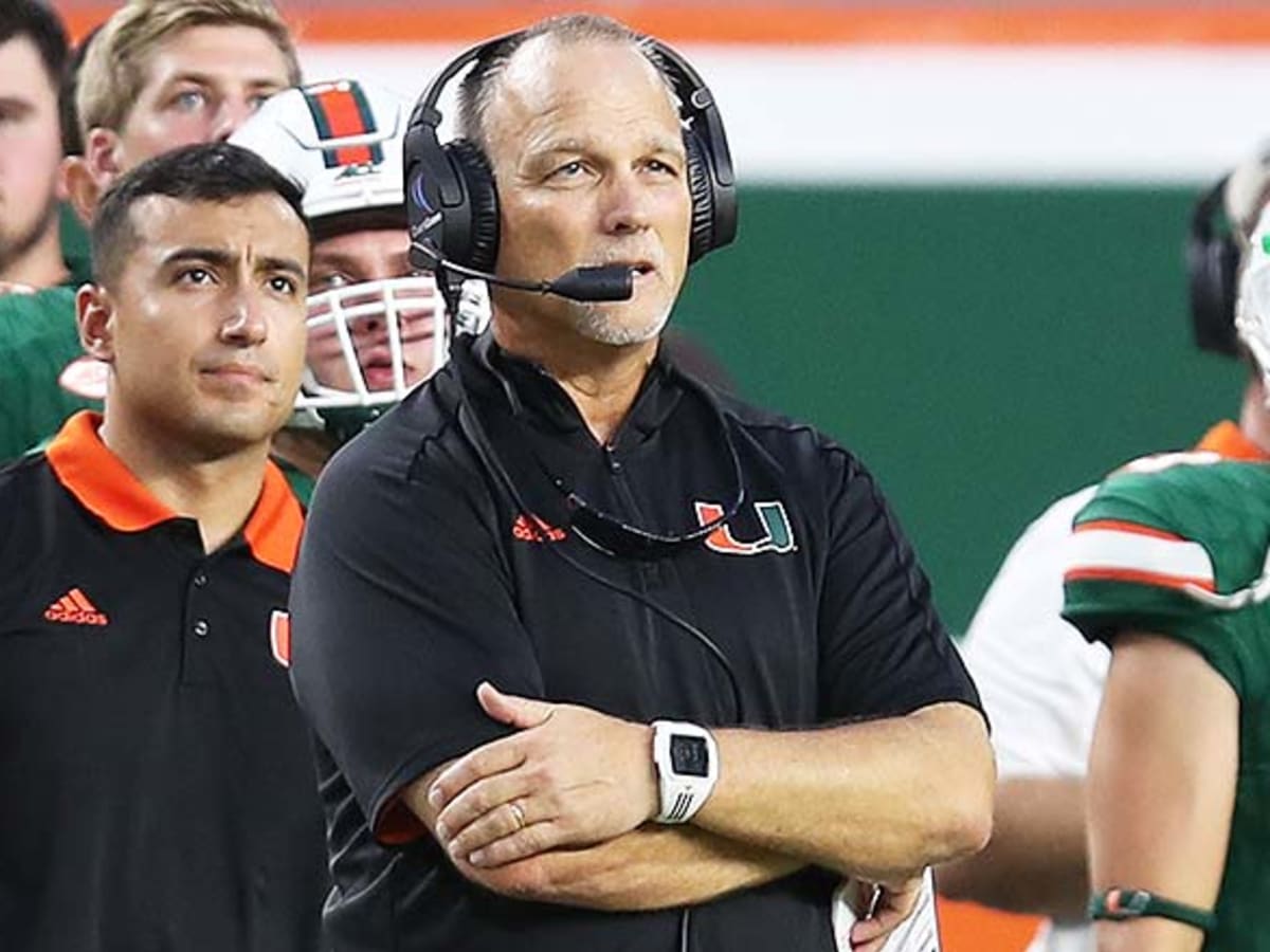 The Miami Hurricanes look really, really good. Can Mark Richt's team keep  it up? 