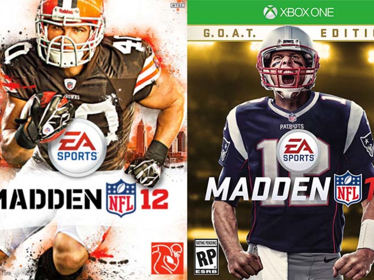 madden vick cover