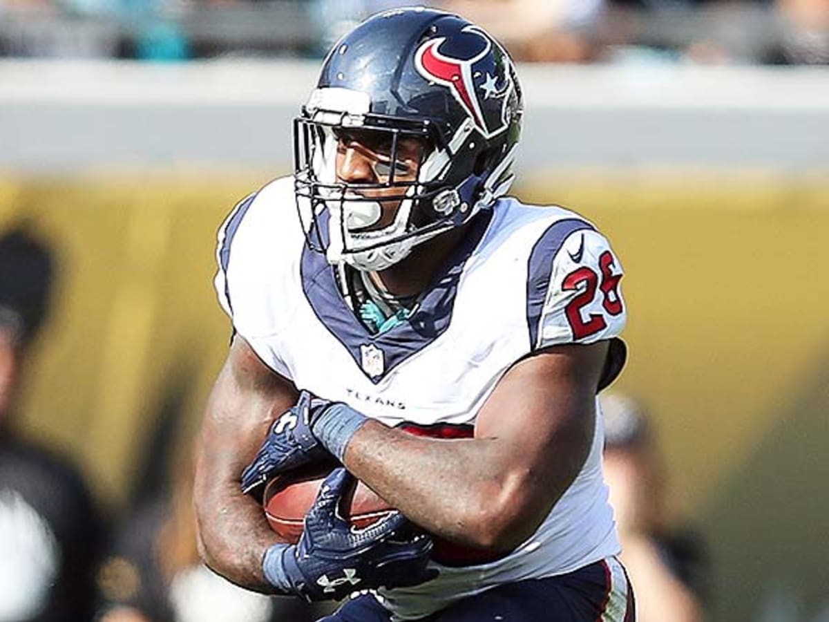 NFL on ESPN on X: Lamar Miller is signing with the Houston Texans. (via  @AdamSchefter)  / X