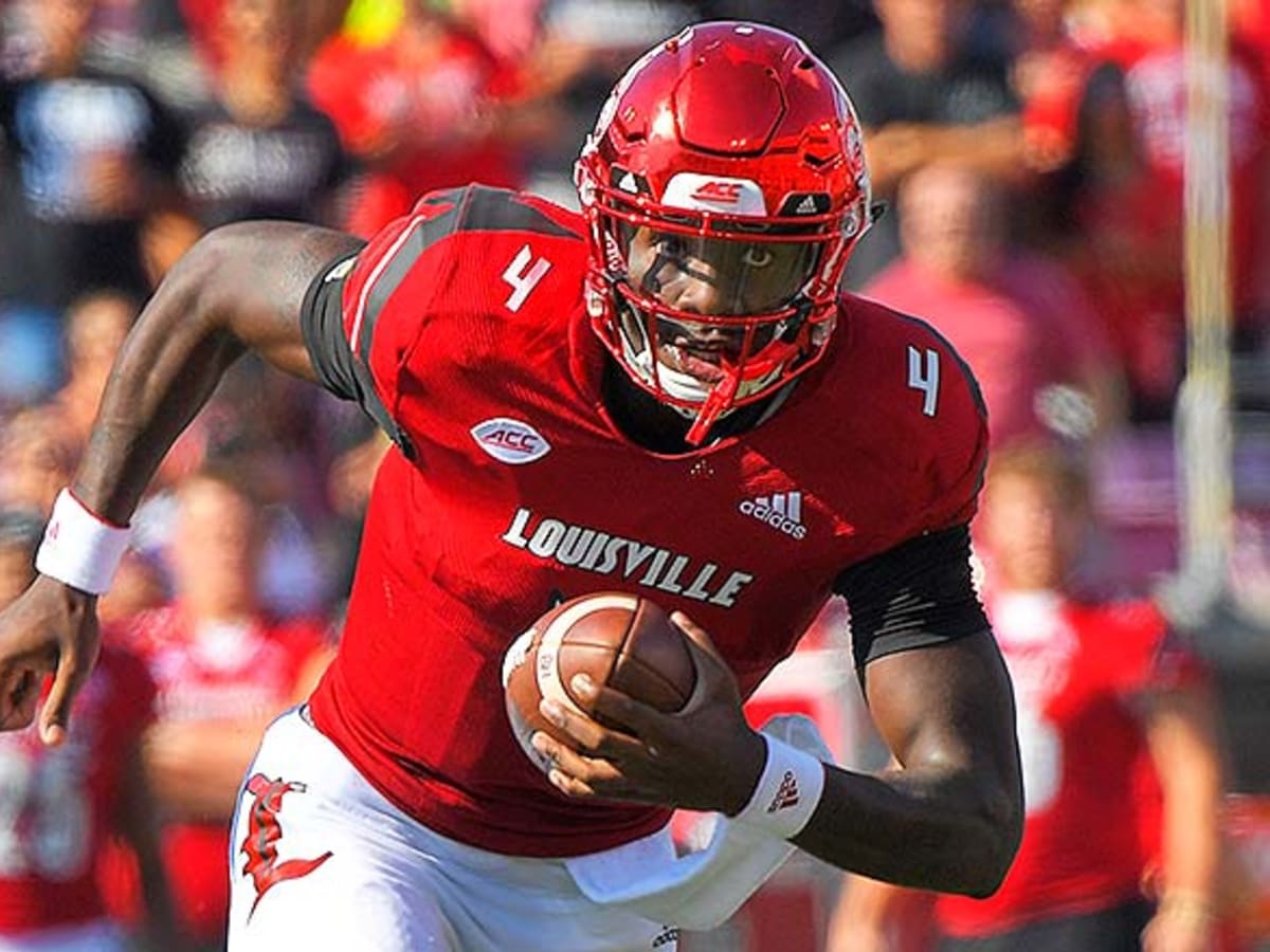 Virginia Football Opponent Preview: Louisville Cardinals - Streaking The  Lawn