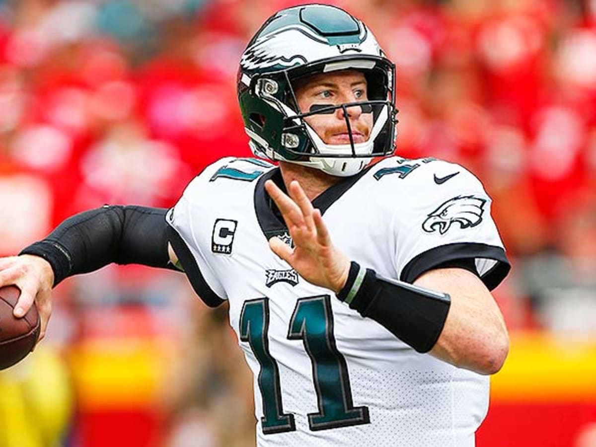 Fantasy Football Week 3 Start 'Em Sit 'Em: Cam Newton, Carson Wentz