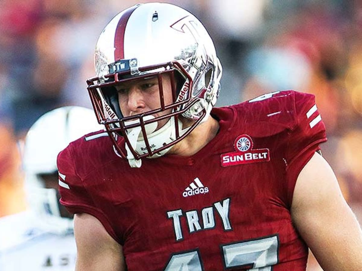 Jaguar Football Opponent Preview - Troy - University of South Alabama  Athletics