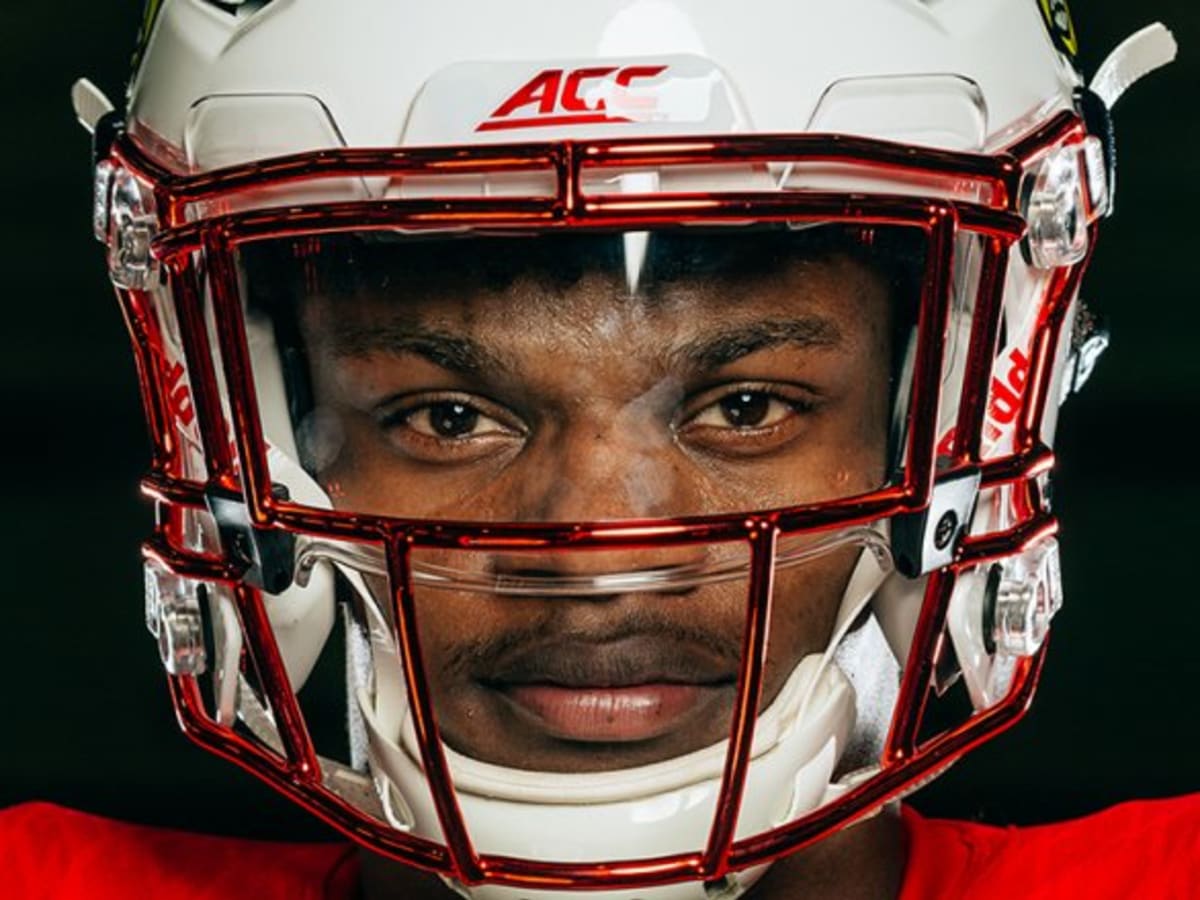 Lamar Jackson discusses the work he's doing to prevent the NFL from  catching up to him - Sports Illustrated