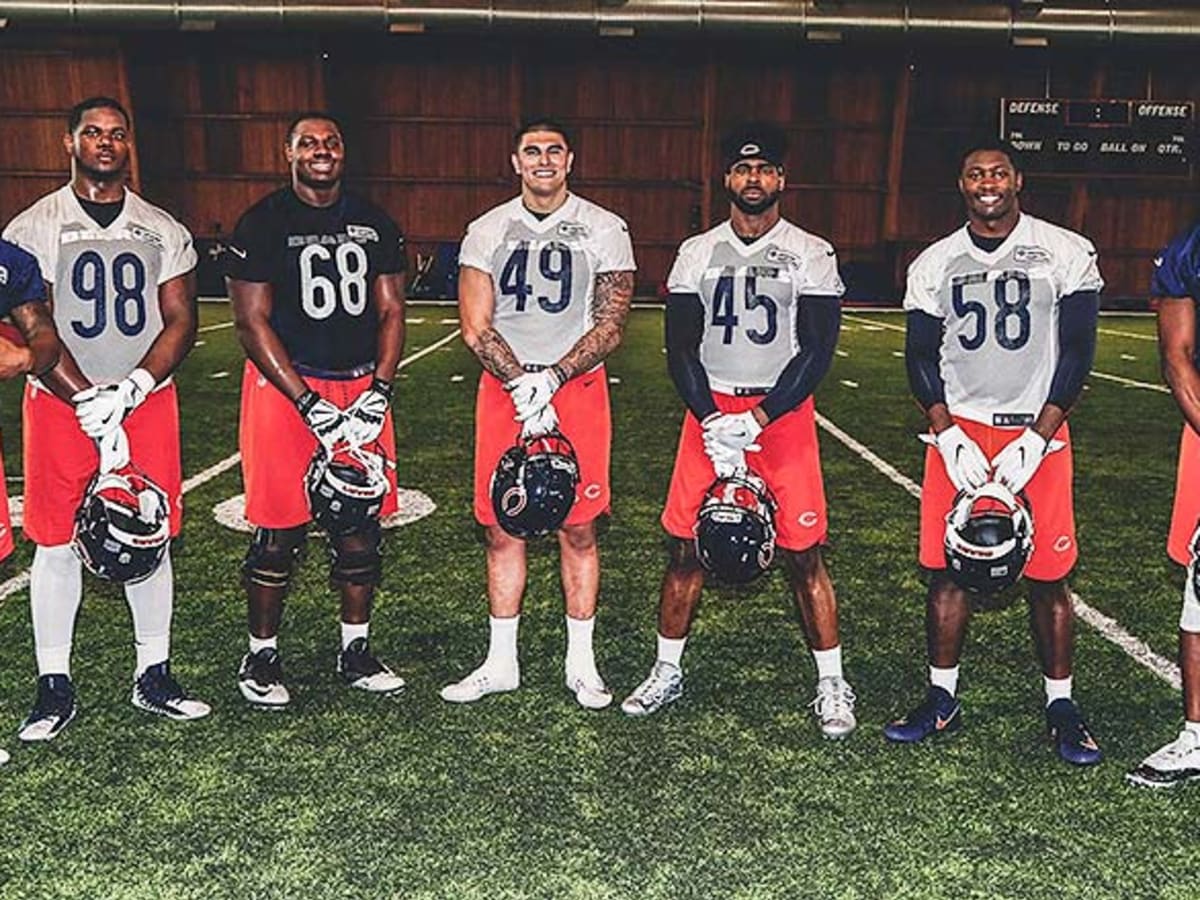 4 Observations from the Chicago Bears' Rookie Minicamp 