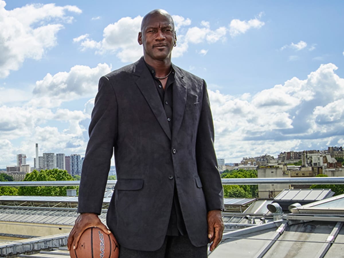 Michael Jordan's Net Worth 