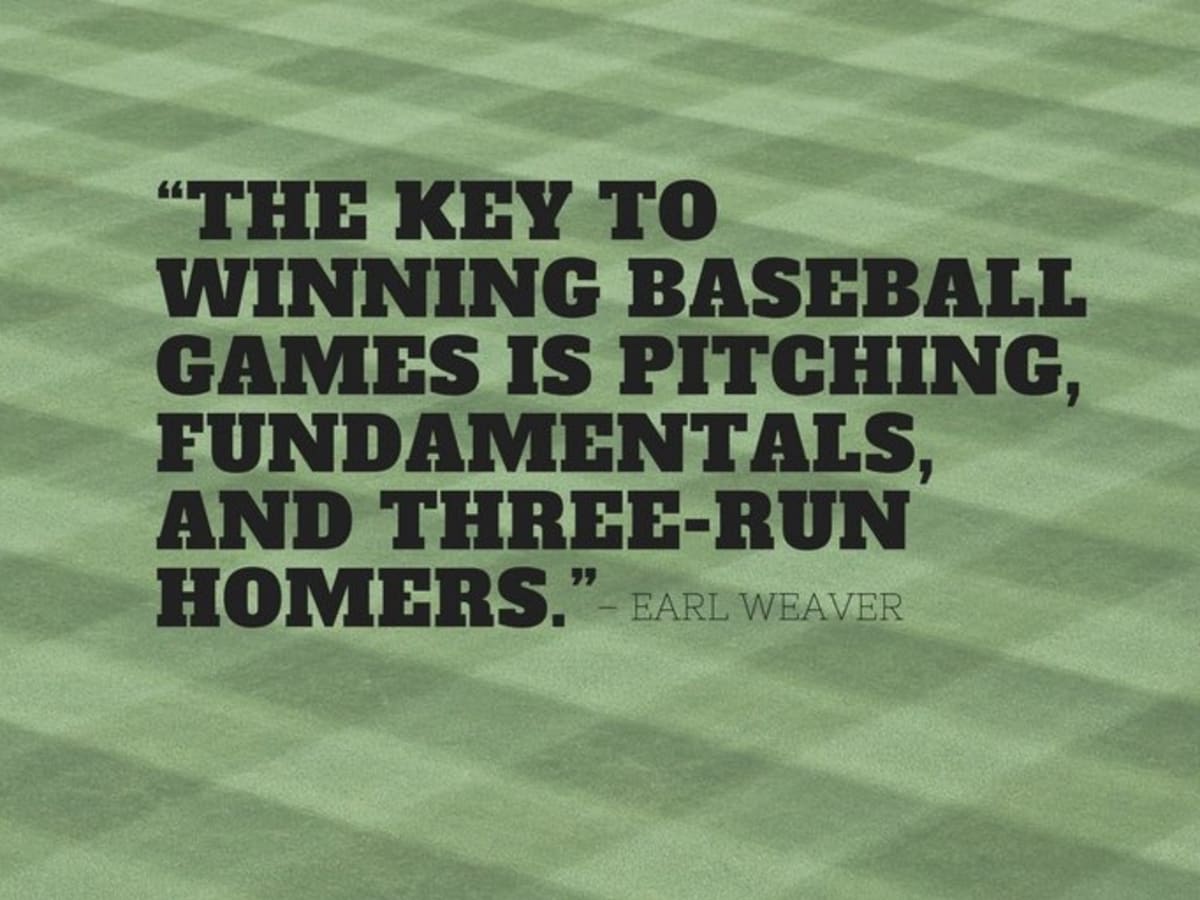 Baseball Quotes: Funny, Famous and Inspirational  |  Expert Predictions, Picks, and Previews