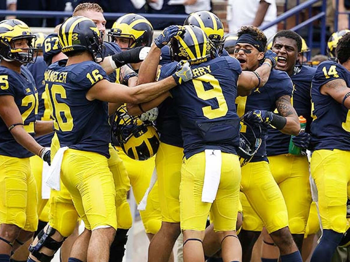 Michigan Wolverines College Football, Colleg…