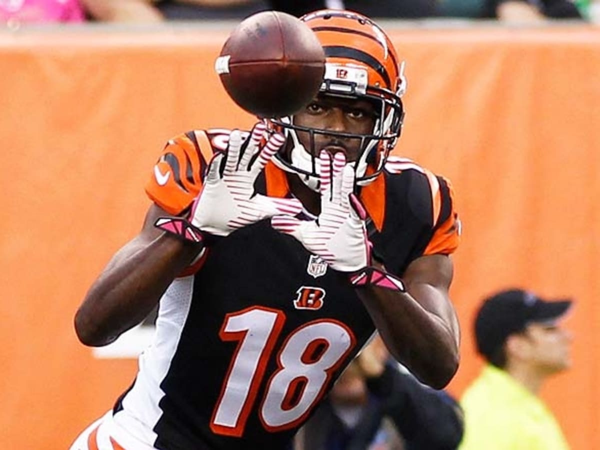 Can Bengals stop Ravens' ground game on Sunday?