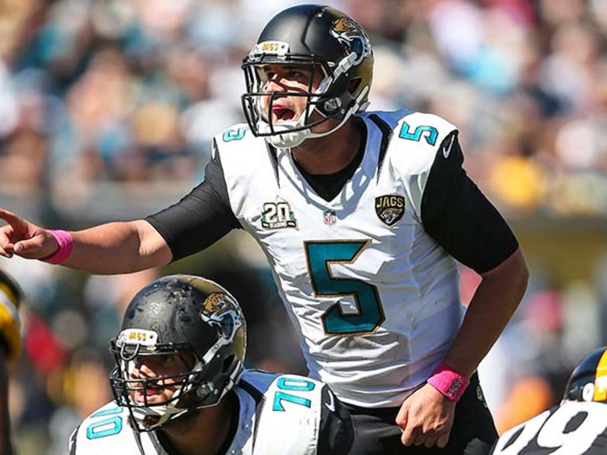 The Jaguars are a dangerous playoff team - Sports Illustrated