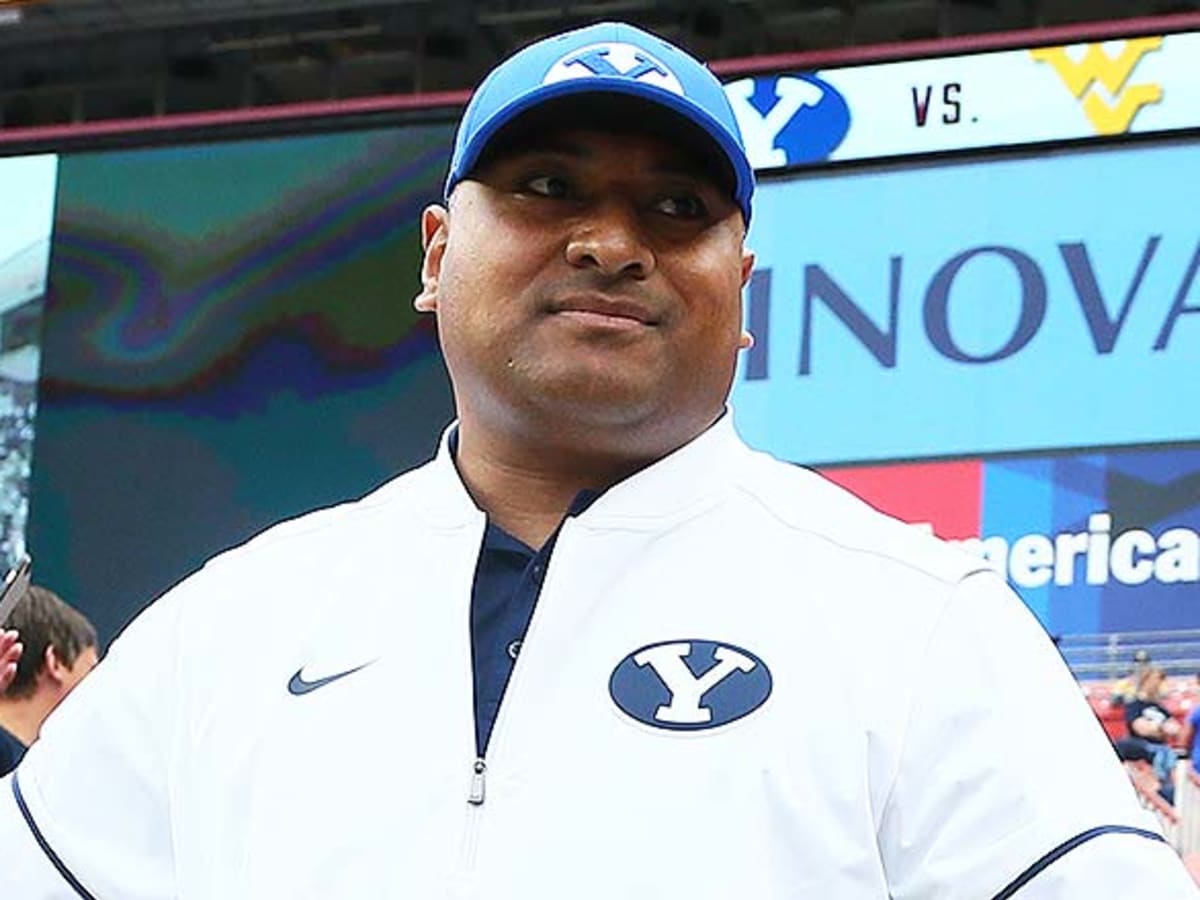 BYU Football - Tejan Koroma has been named to the 2017 Pro