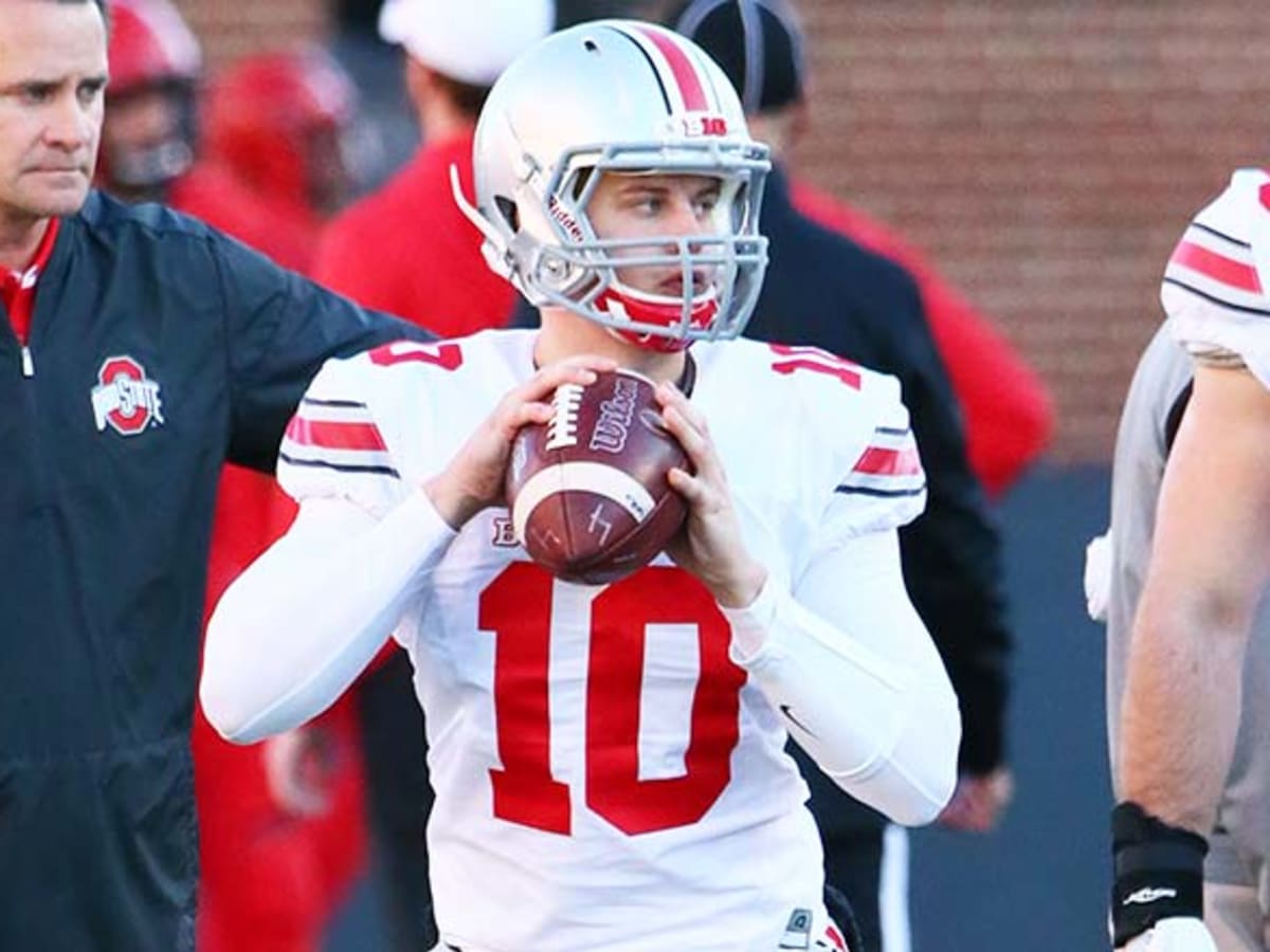 Why didn't Joe Burrow start at Ohio State? Revisiting his transfer