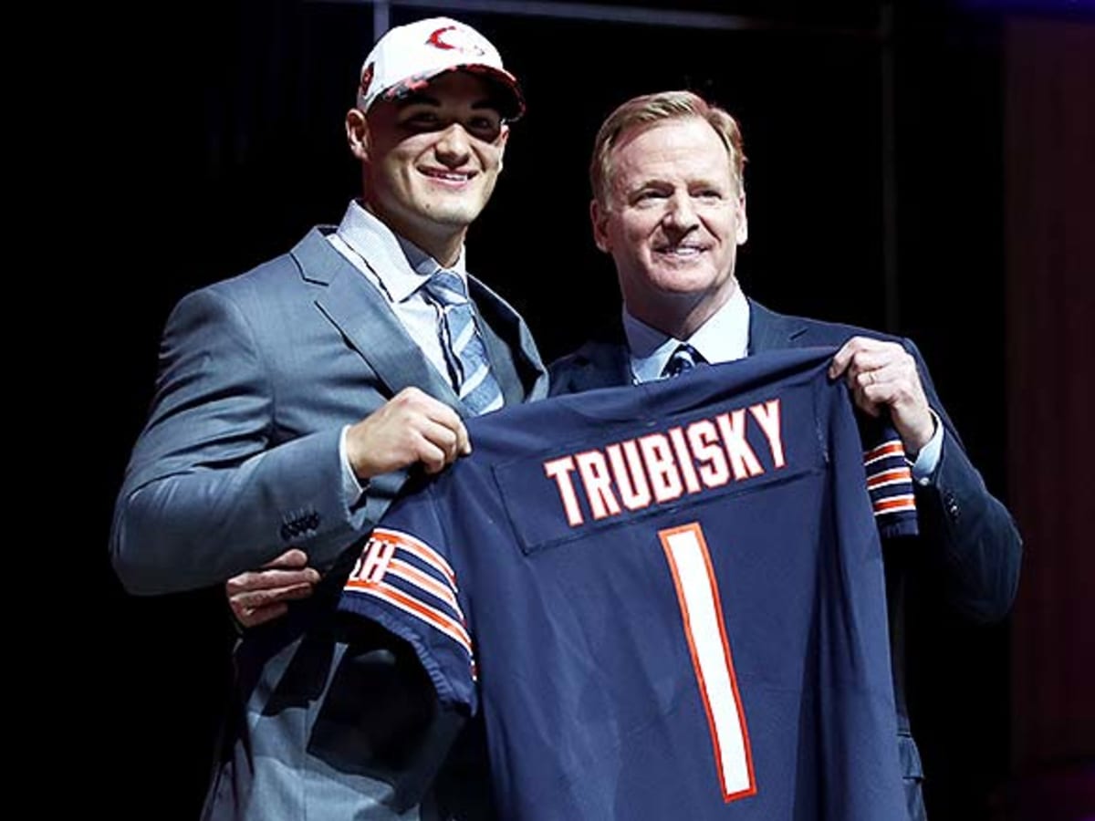 Chicago Bears: Stat proves Mitch Trubisky is judged unfairly